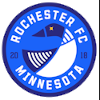 Trực tiếp bóng đá - logo đội Rochester FC