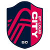 Trực tiếp bóng đá - logo đội St. Louis City