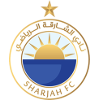 Trực tiếp bóng đá - logo đội Al-Sharjah