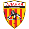 Trực tiếp bóng đá - logo đội Alania Vladikavkaz