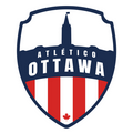 Trực tiếp bóng đá - logo đội Atletico Ottawa