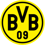 Trực tiếp bóng đá - logo đội Borussia Dortmund