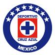 Trực tiếp bóng đá - logo đội Cruz Azul