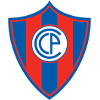 Trực tiếp bóng đá - logo đội Cerro Porteno