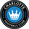 Trực tiếp bóng đá - logo đội Charlotte FC