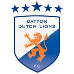 Trực tiếp bóng đá - logo đội Dayton Dutch Lions