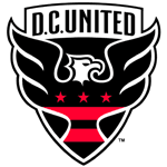 Trực tiếp bóng đá - logo đội Washington D.C. United