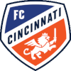 Trực tiếp bóng đá - logo đội FC Cincinnati