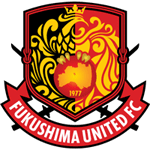 Trực tiếp bóng đá - logo đội Fukushima United FC