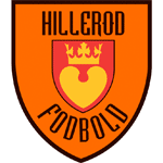 Trực tiếp bóng đá - logo đội Hillerod Fodbold