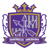 Trực tiếp bóng đá - logo đội Hiroshima Sanfrecce (W)