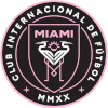 Trực tiếp bóng đá - logo đội Inter Miami
