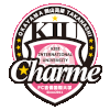 Trực tiếp bóng đá - logo đội Nữ Kibi International University