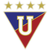 Trực tiếp bóng đá - logo đội Liga Dep. Universitaria Quito