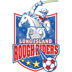 Trực tiếp bóng đá - logo đội Long Island Rough Riders