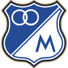 Trực tiếp bóng đá - logo đội Millonarios