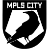 Trực tiếp bóng đá - logo đội Minneapolis City SC