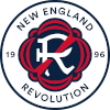 Trực tiếp bóng đá - logo đội New England Revolution