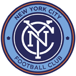 Trực tiếp bóng đá - logo đội New York City FC
