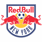 Trực tiếp bóng đá - logo đội New York Red Bulls
