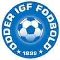 Trực tiếp bóng đá - logo đội Odder IGF