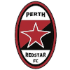 Trực tiếp bóng đá - logo đội Perth RedStar