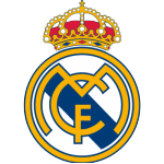 Trực tiếp bóng đá - logo đội Real Madrid