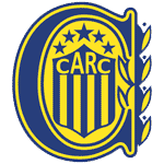 Trực tiếp bóng đá - logo đội Rosario Central