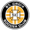 Trực tiếp bóng đá - logo đội St. Croix SC