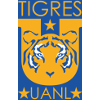 Trực tiếp bóng đá - logo đội Nữ Tigres